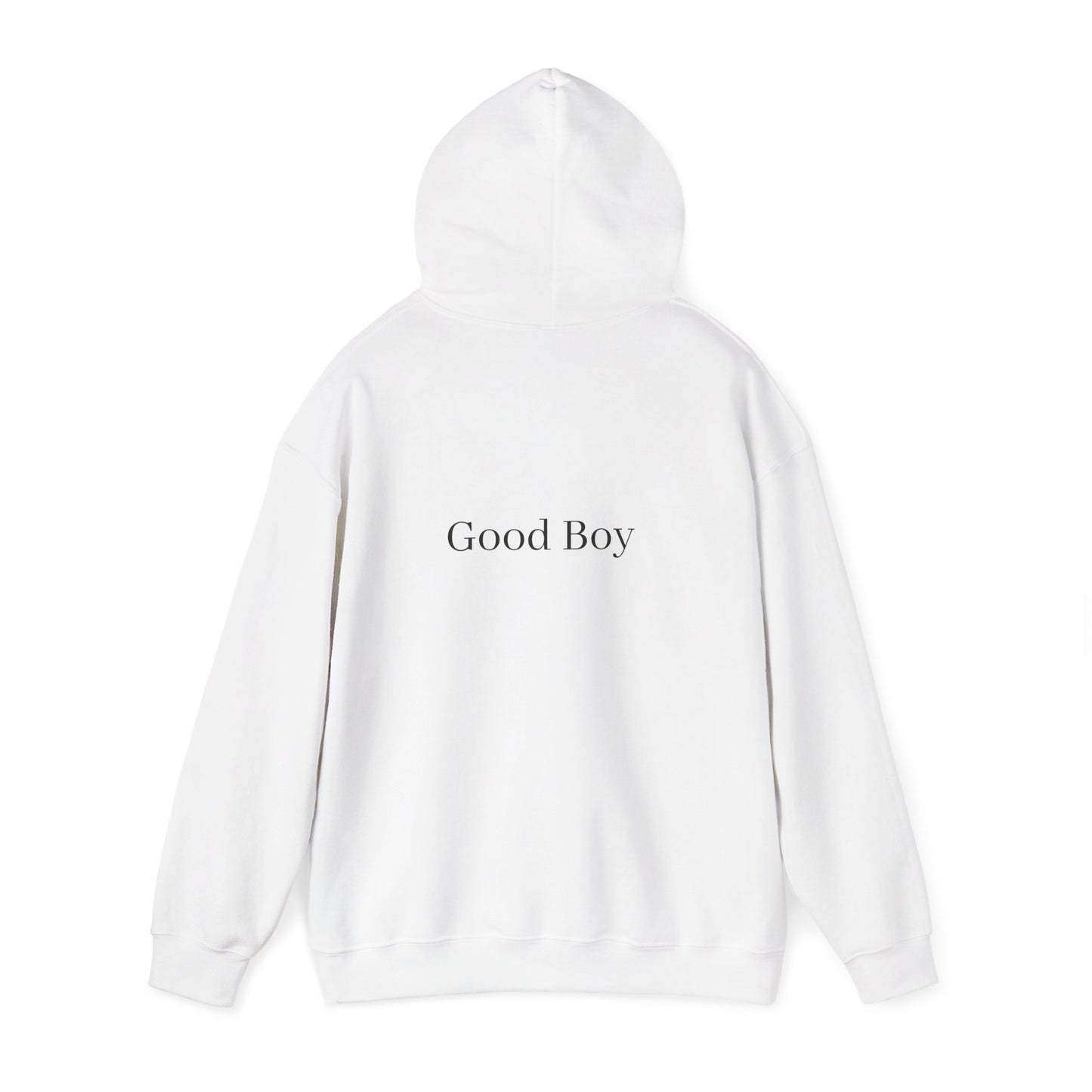 Good boy prank Hooded Sweatshirt