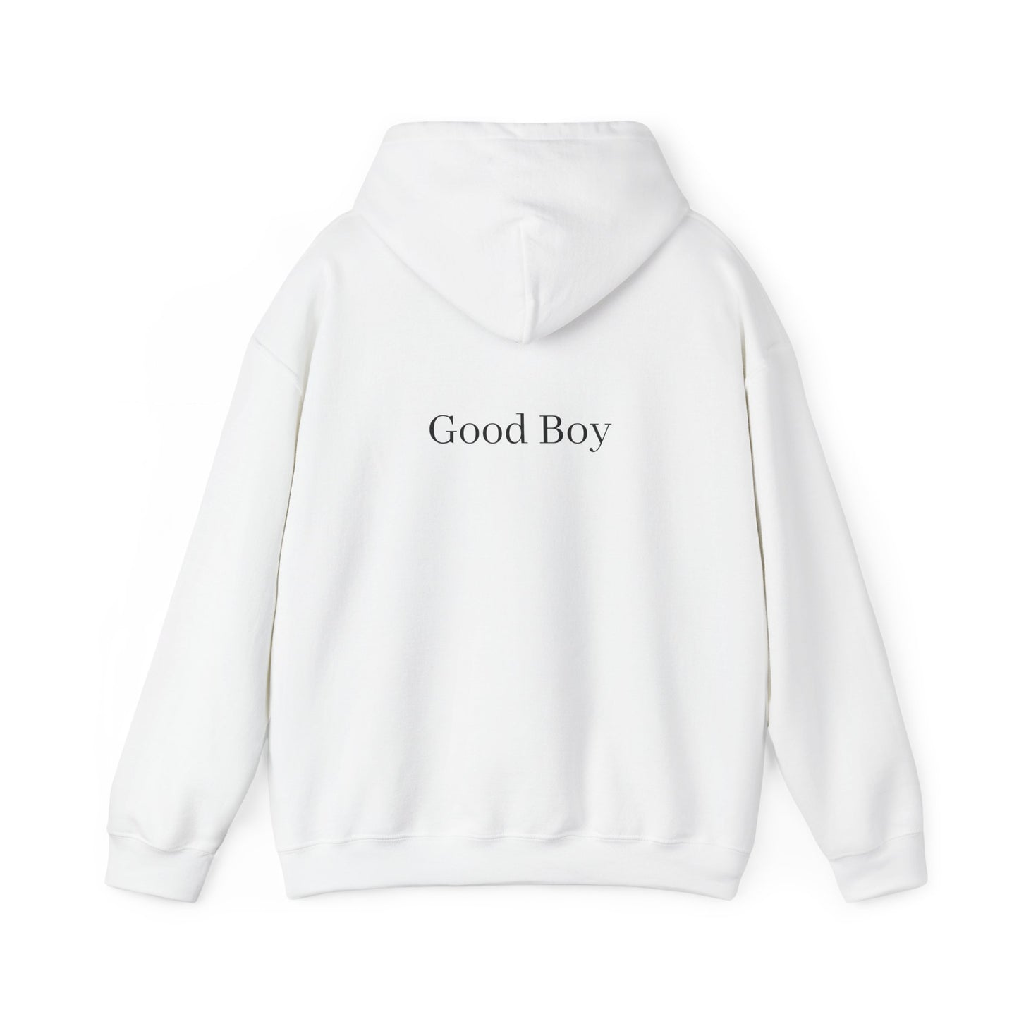 Good boy prank Hooded Sweatshirt