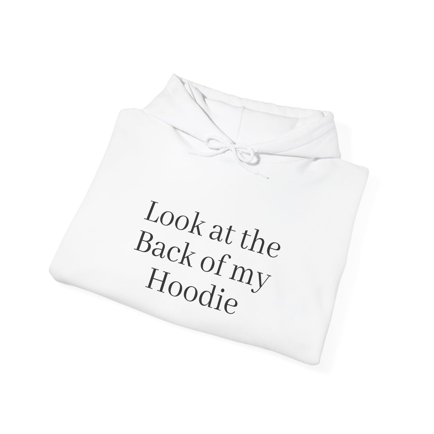 Good boy prank Hooded Sweatshirt
