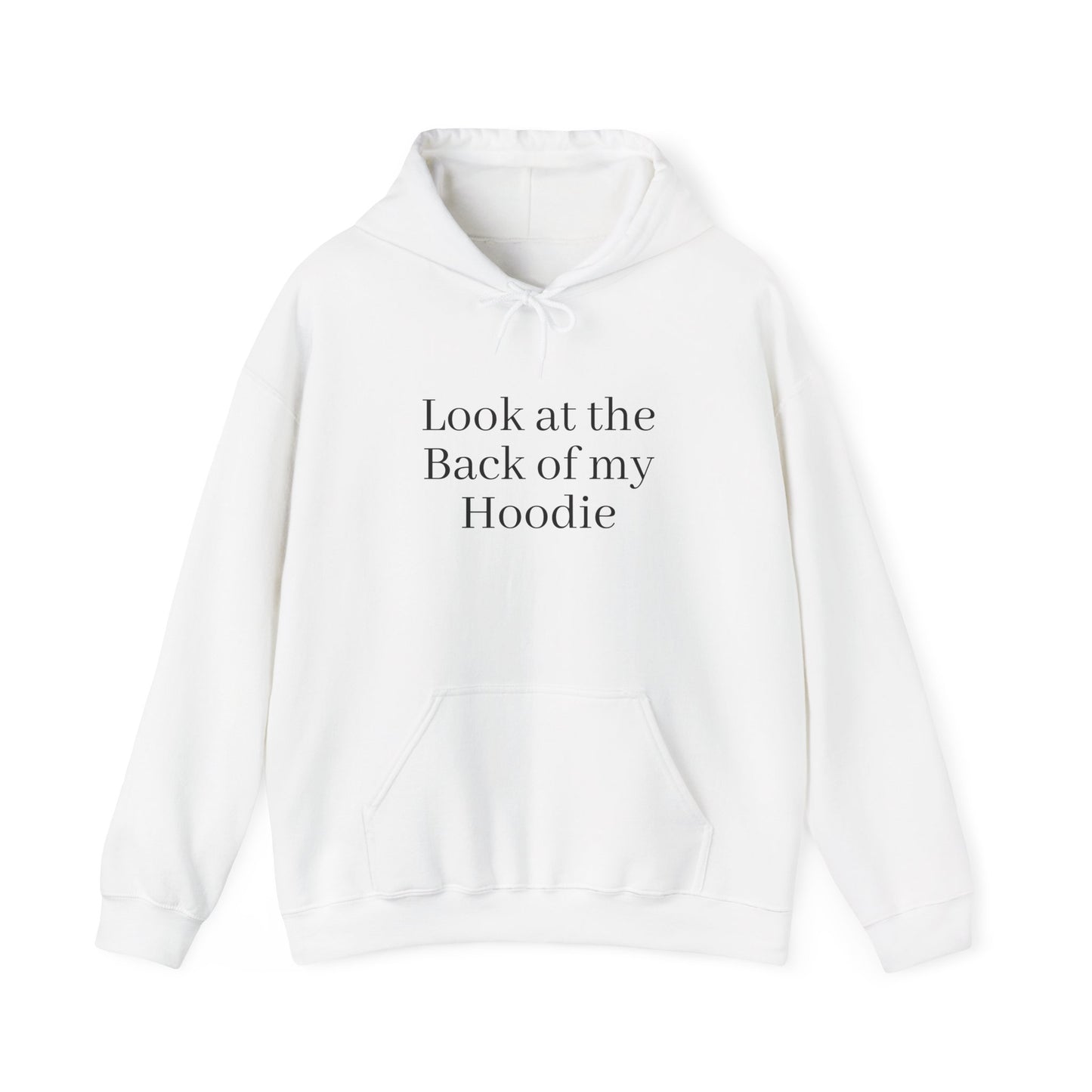 Good boy prank Hooded Sweatshirt