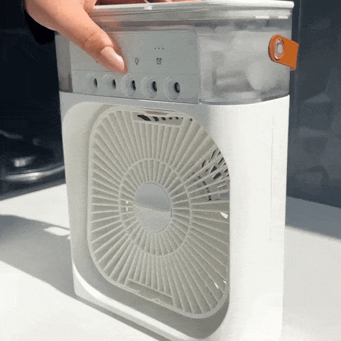 2025 MiniFreeze Humidifier