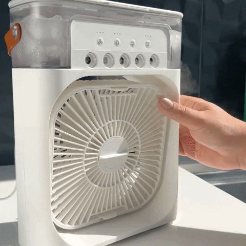 2025 MiniFreeze Humidifier