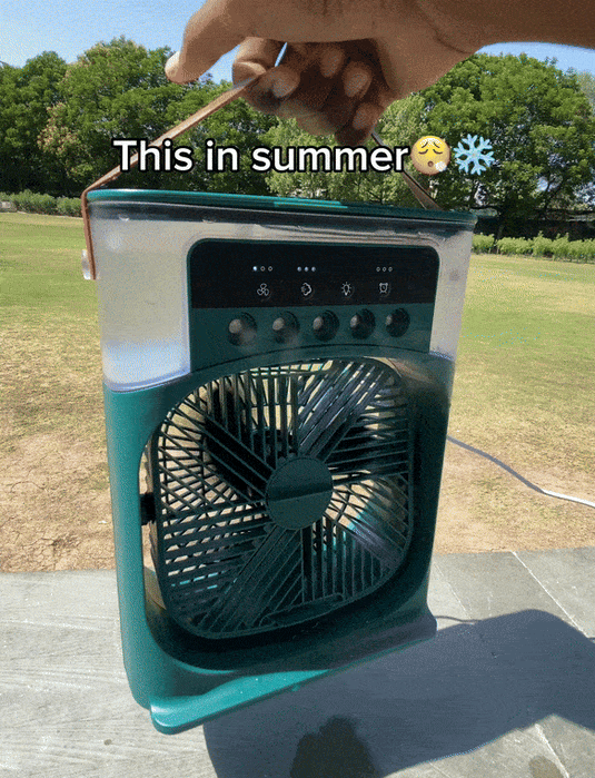 2025 MiniFreeze Humidifier