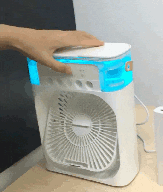 2025 MiniFreeze Humidifier