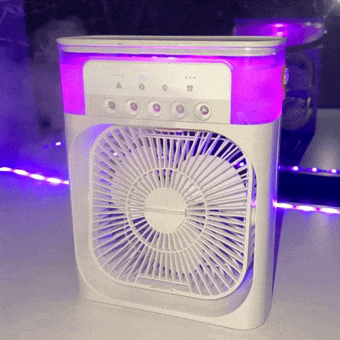2025 MiniFreeze Humidifier