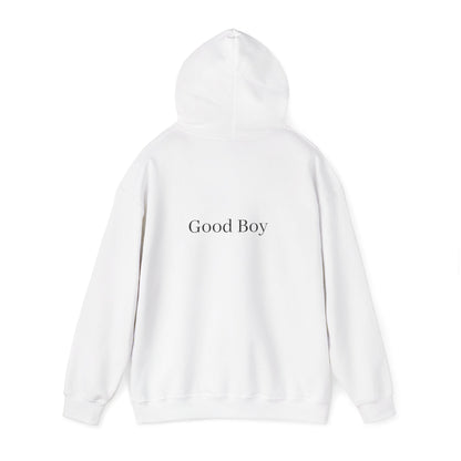 Good boy prank Hooded Sweatshirt