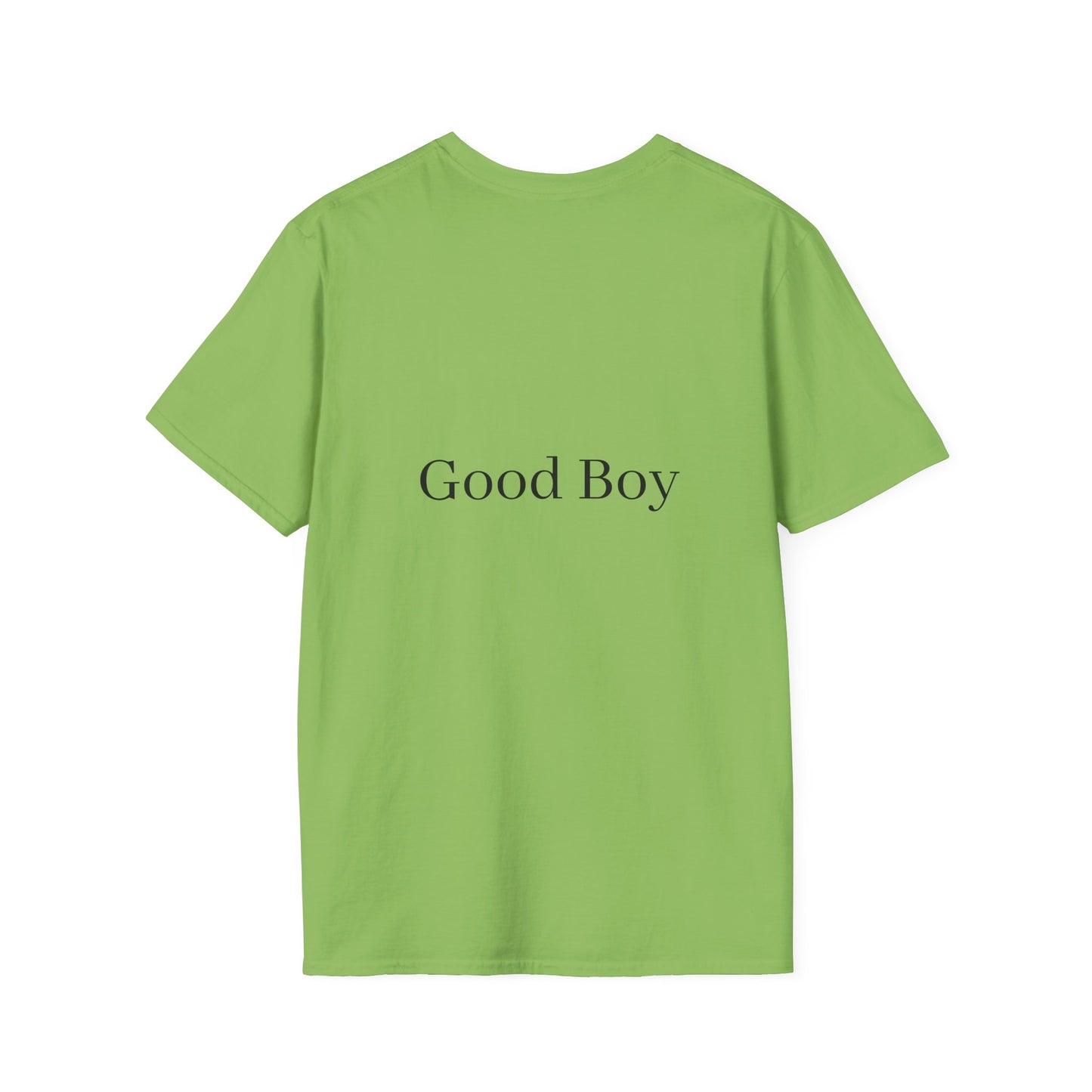 Good Boy Prank T-Shirt