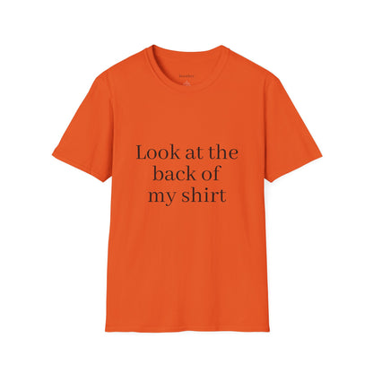 Good Boy Prank T-Shirt