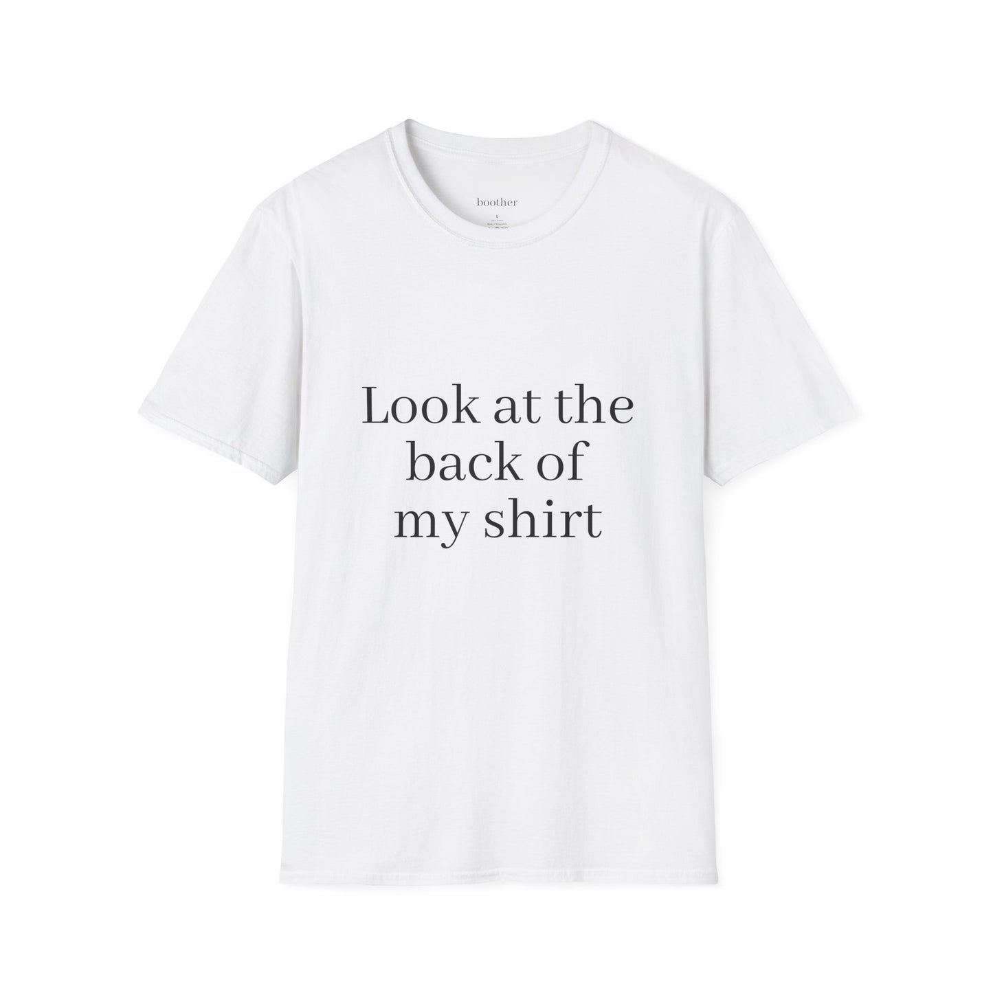 Good Boy Prank T-Shirt