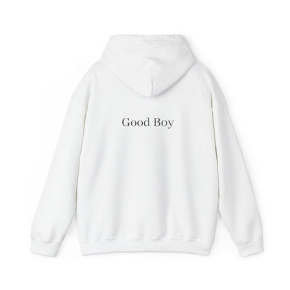 Good boy prank Hooded Sweatshirt