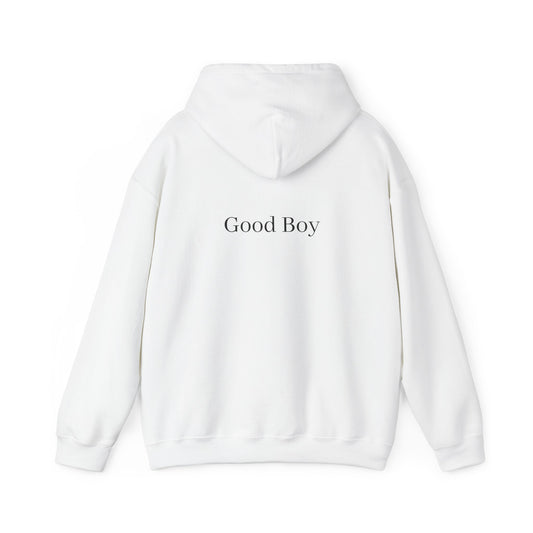 Good boy prank Hooded Sweatshirt