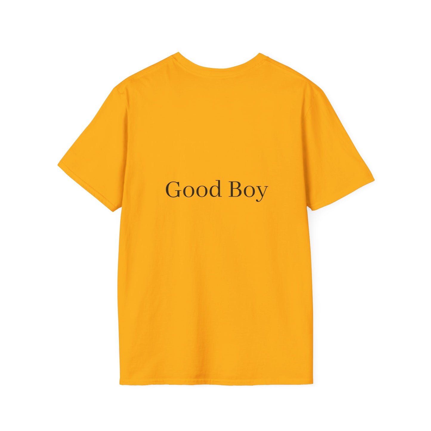 Good Boy Prank T-Shirt