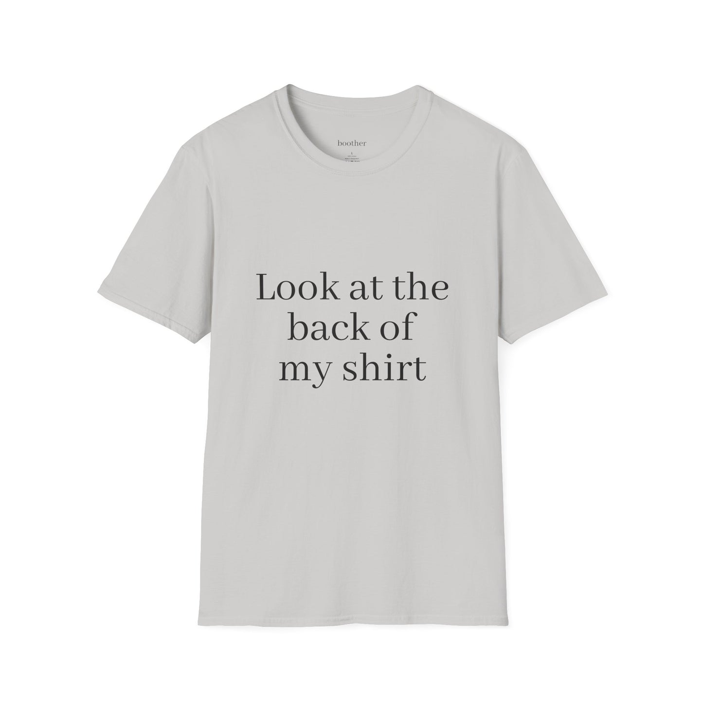 Good Boy Prank T-Shirt