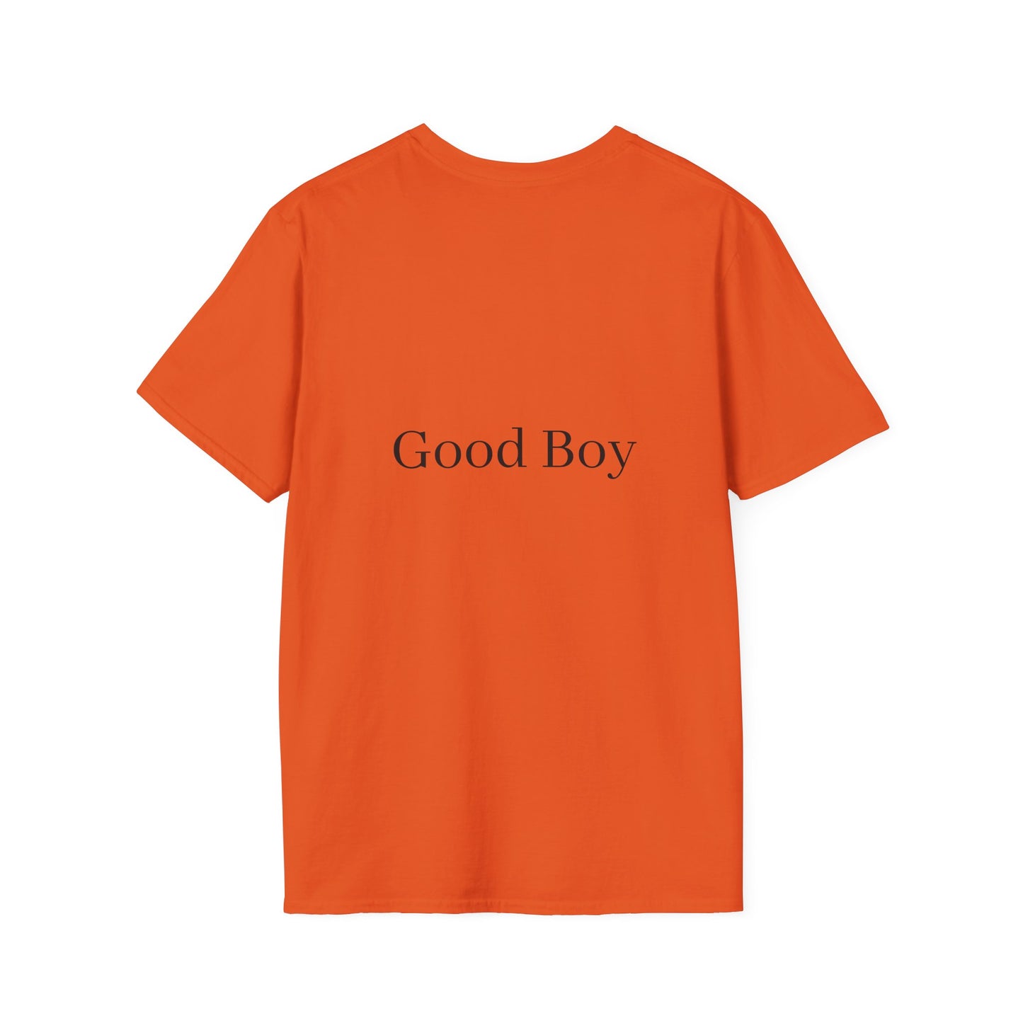 Good Boy Prank T-Shirt
