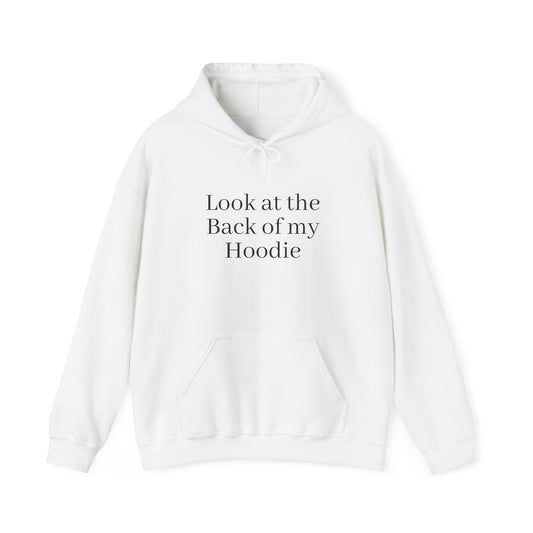 Good boy prank Hooded Sweatshirt