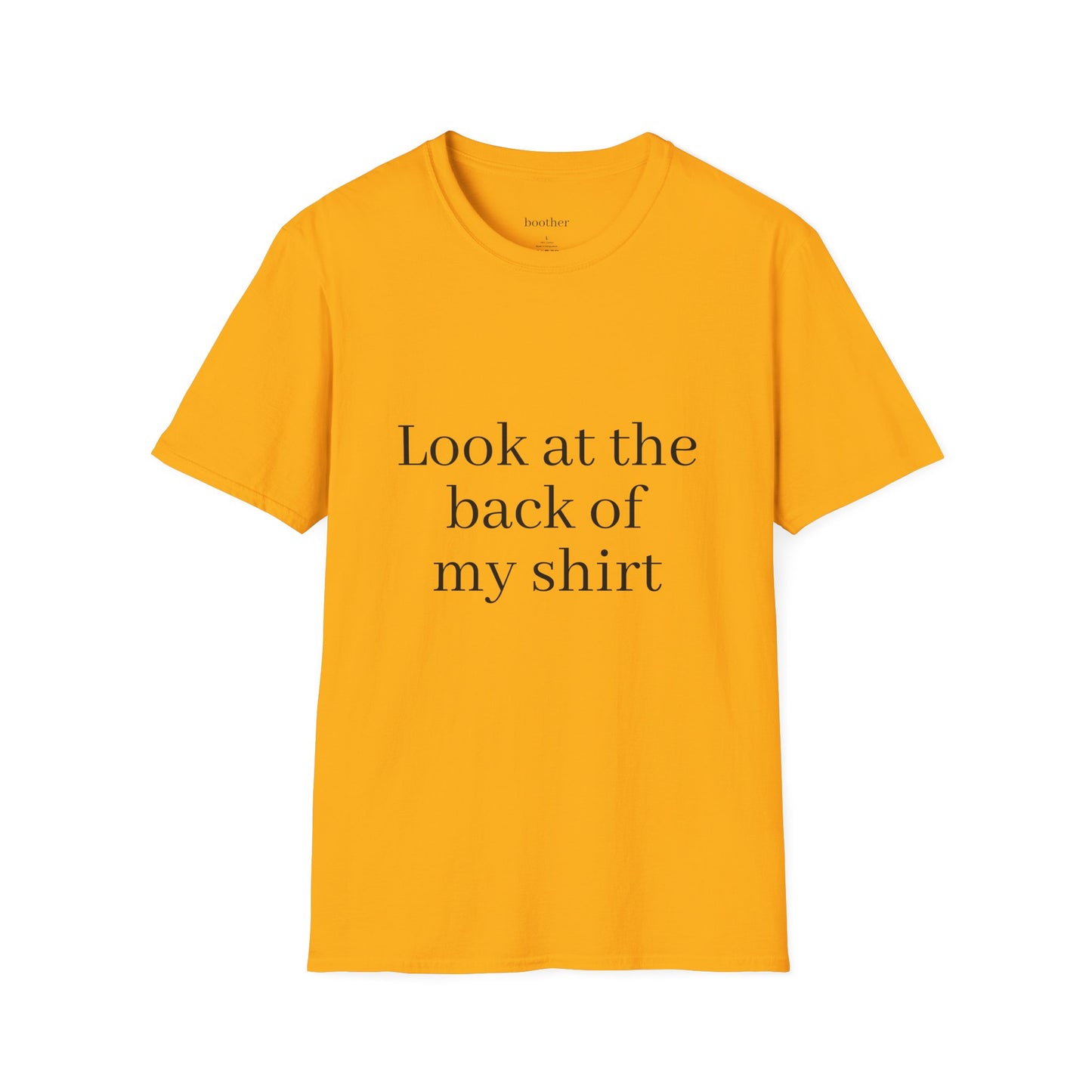 Good Boy Prank T-Shirt