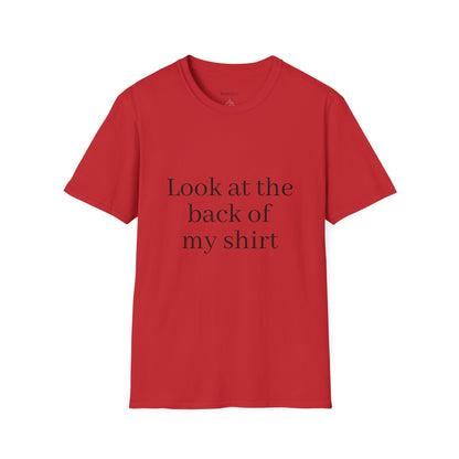 Good Boy Prank T-Shirt