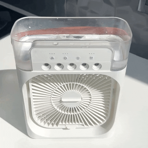 2025 MiniFreeze Humidifier