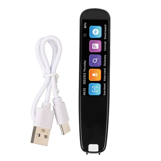 The LingoLens™ Translator Pen