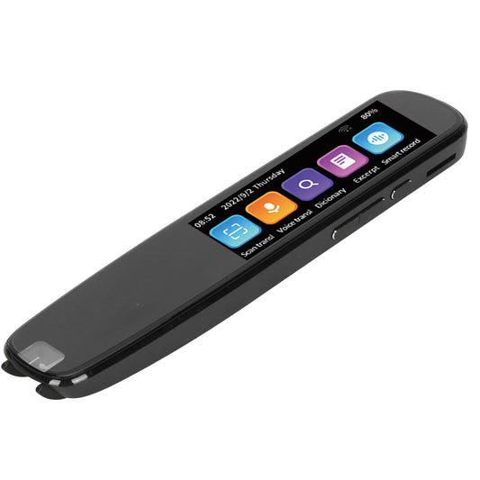 The LingoLens™ Translator Pen