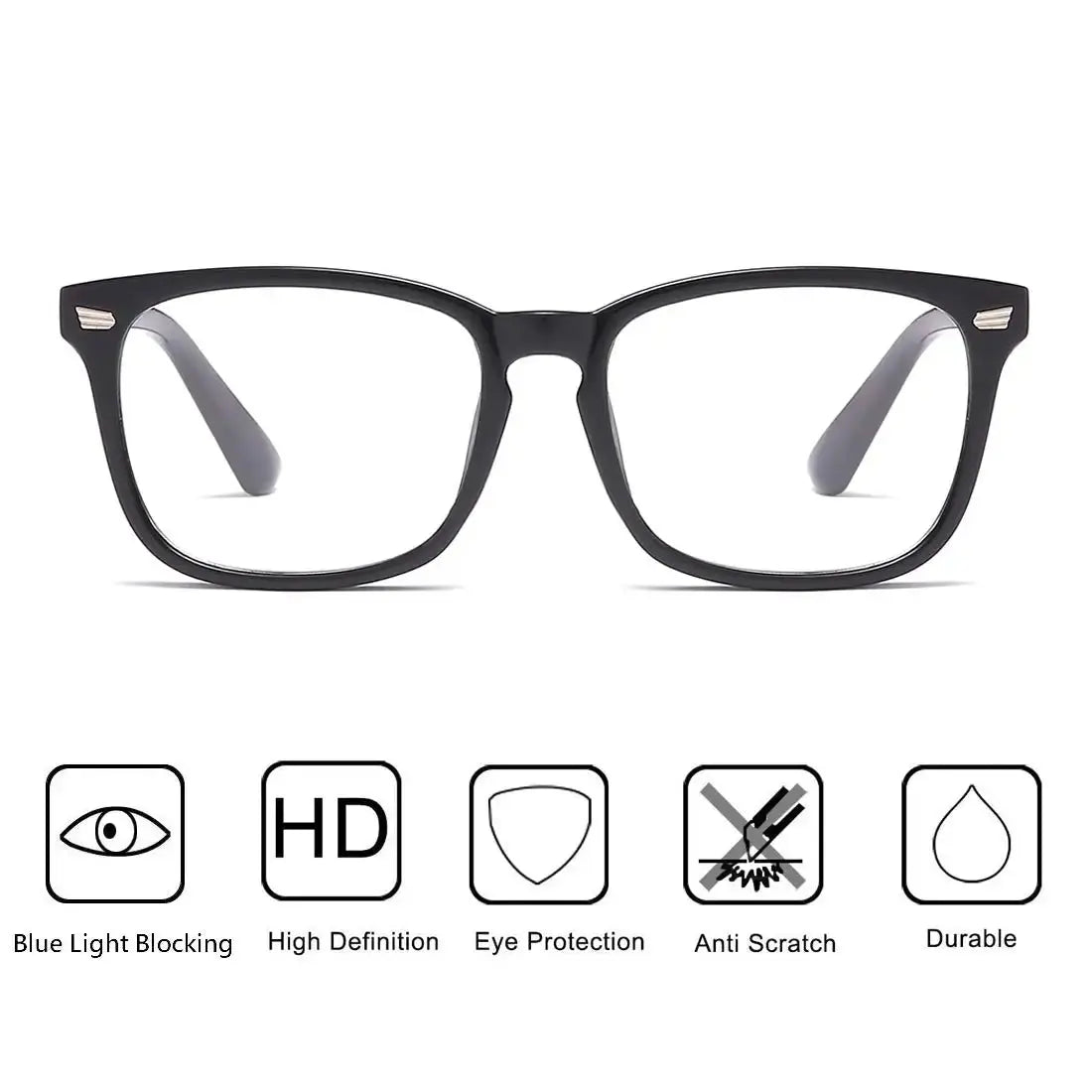 Blue Light Blocking Glasses FlowCart